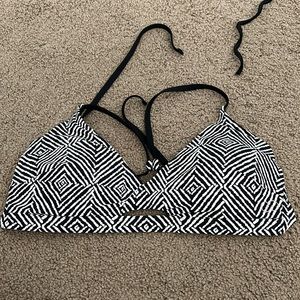 calia bikini top size medium